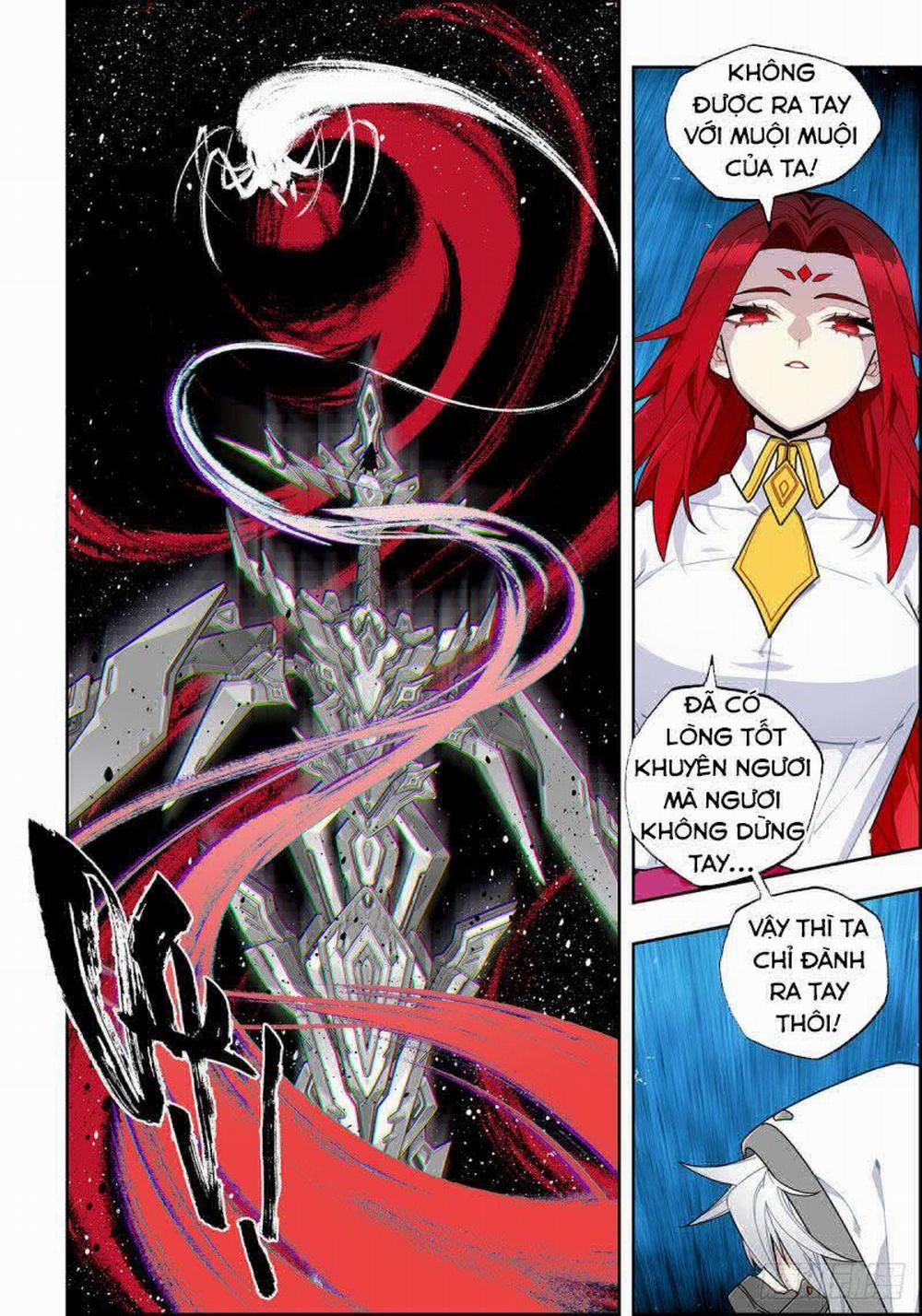 Thời Đại X Long 105 trang 9