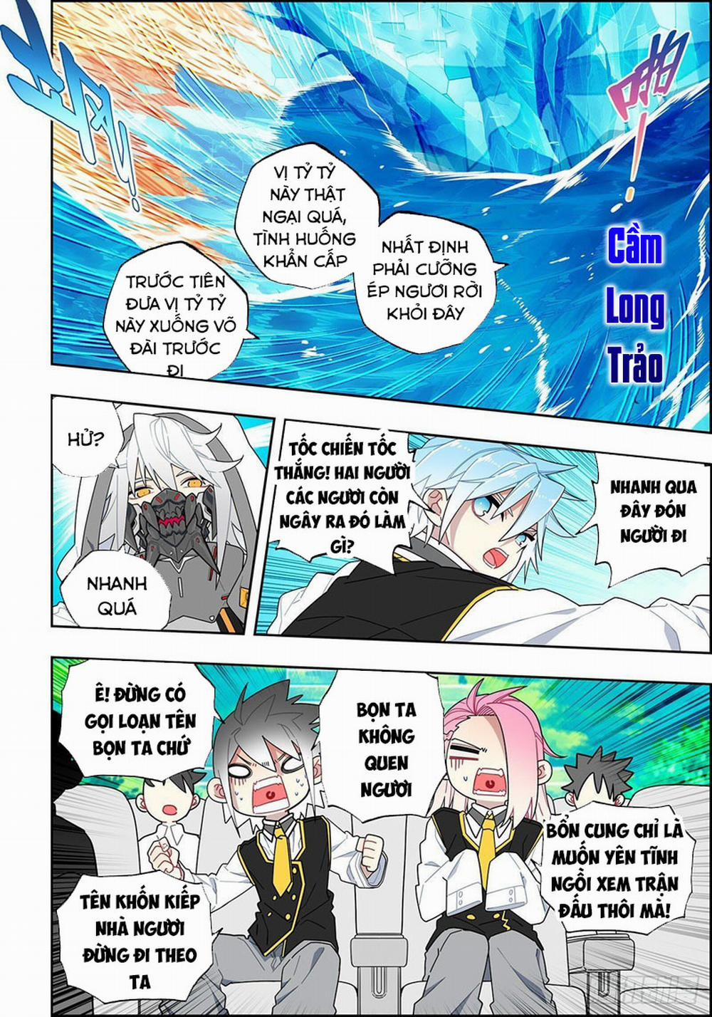 Thời Đại X Long 106 trang 2