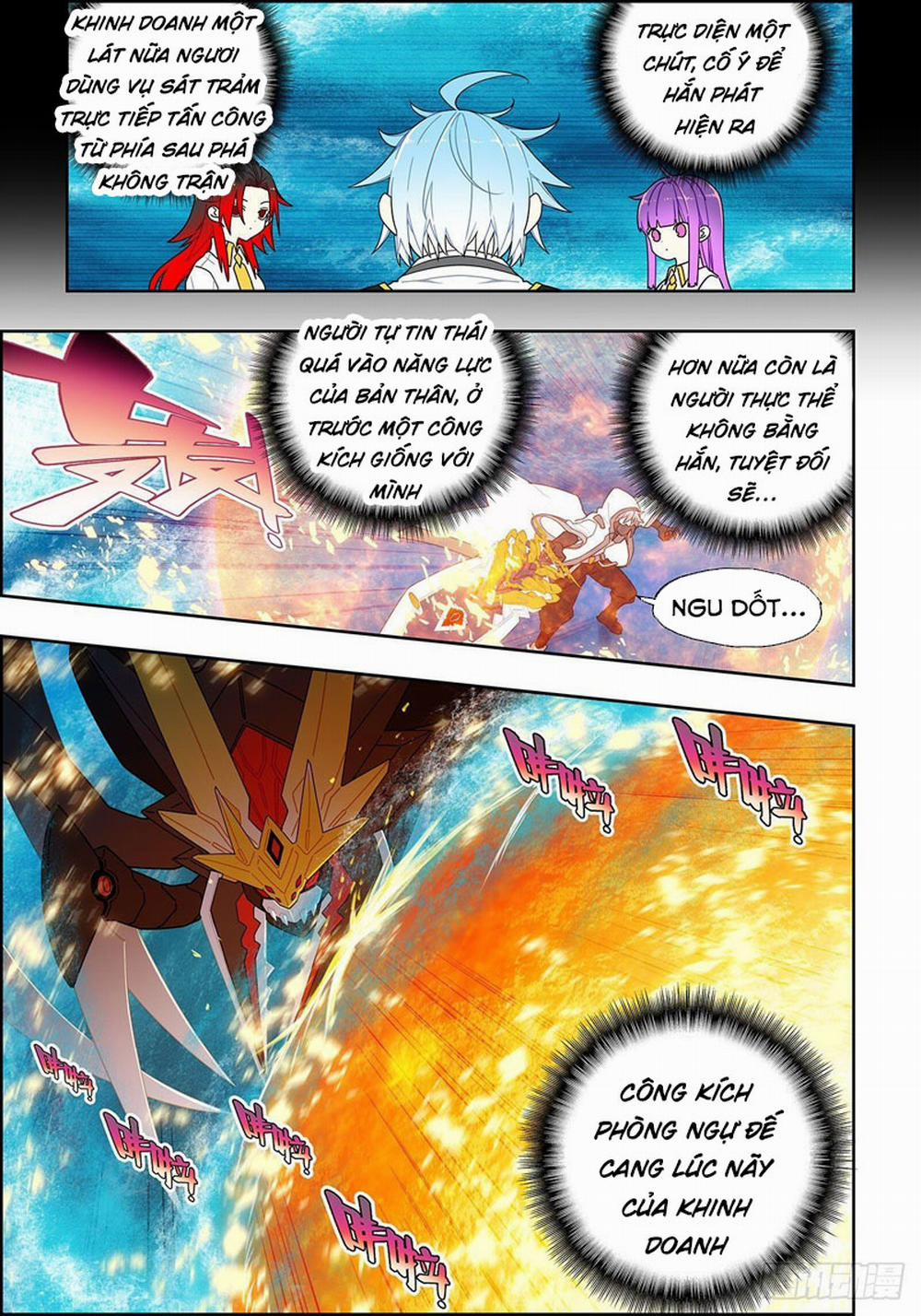 Thời Đại X Long 106 trang 7