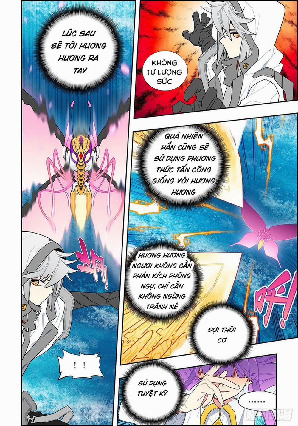 Thời Đại X Long 106 trang 8