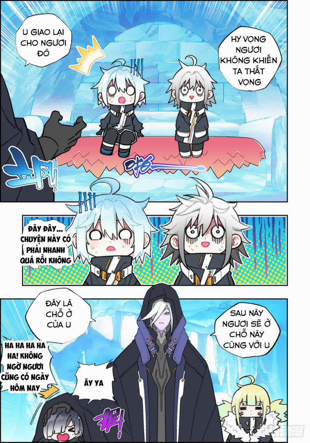 Thời Đại X Long 108 trang 10