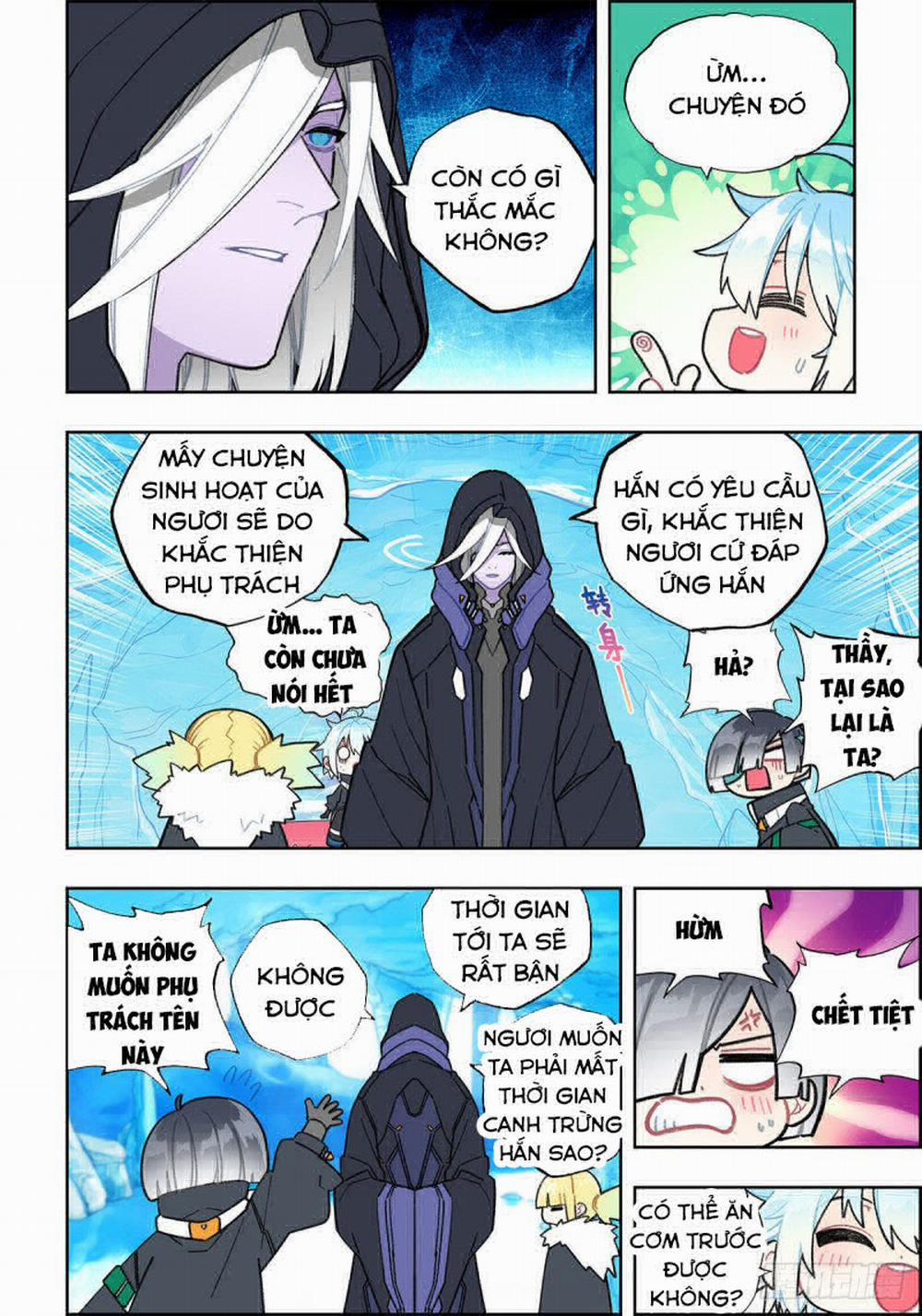 Thời Đại X Long 108 trang 11