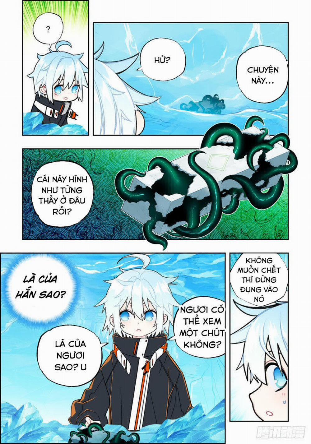 Thời Đại X Long 108 trang 14