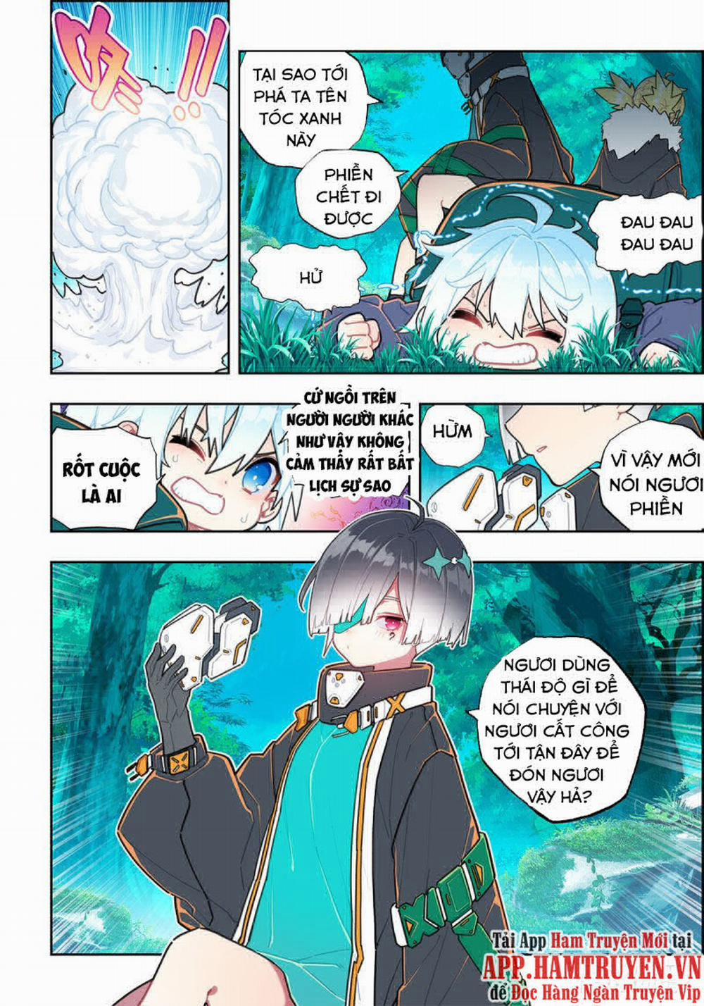 Thời Đại X Long 108 trang 5