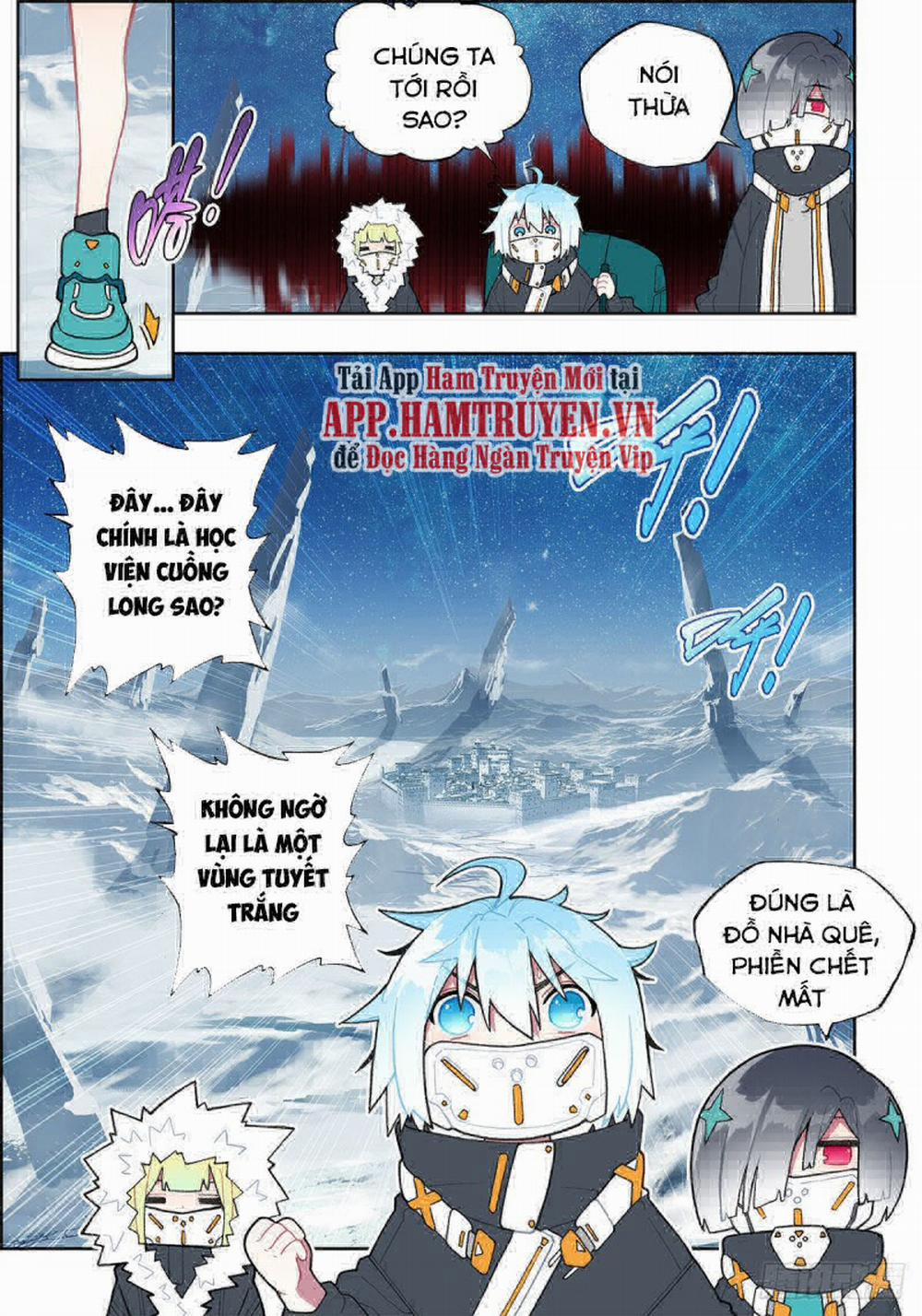 Thời Đại X Long 108 trang 8