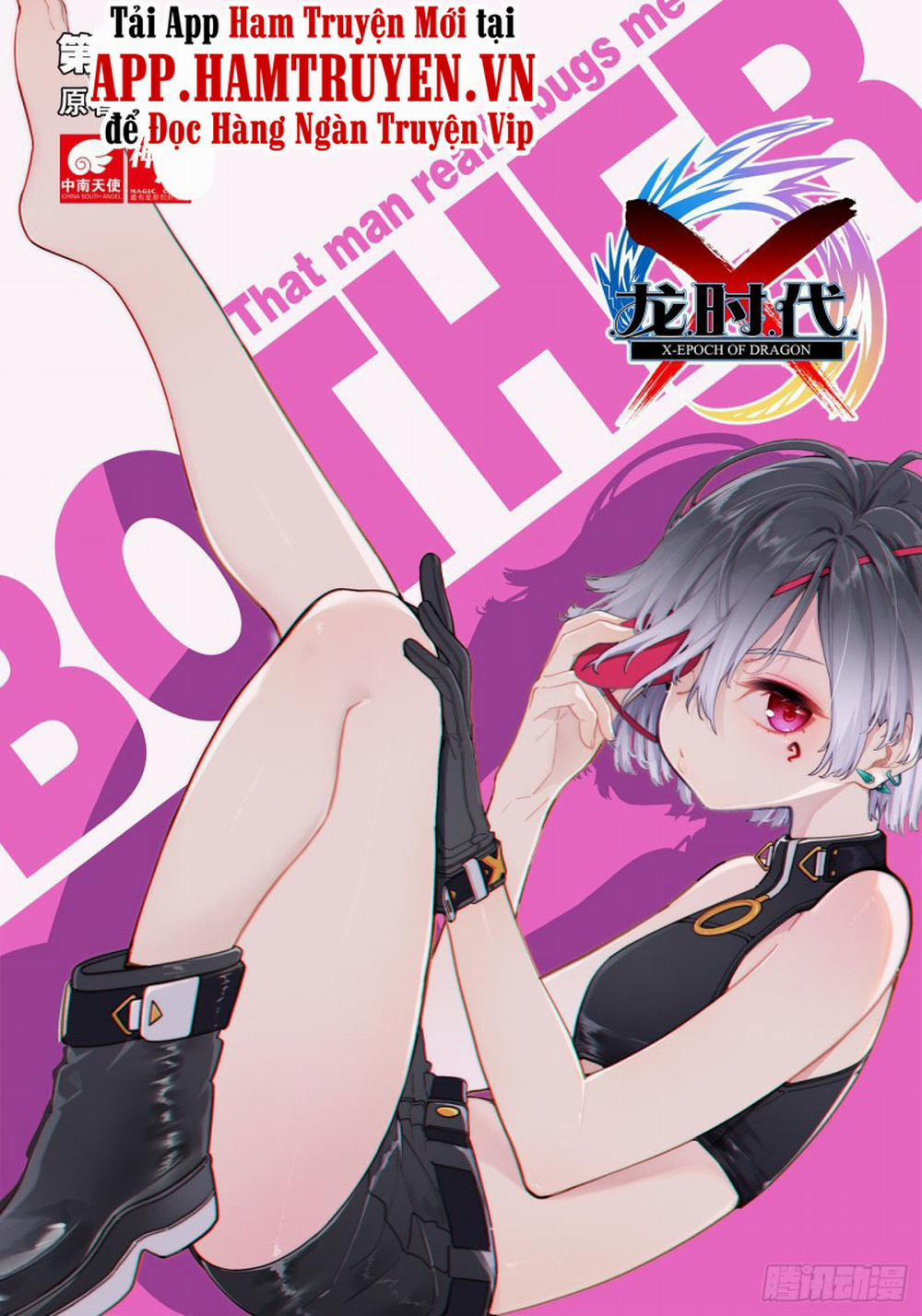 Thời Đại X Long 109 trang 0