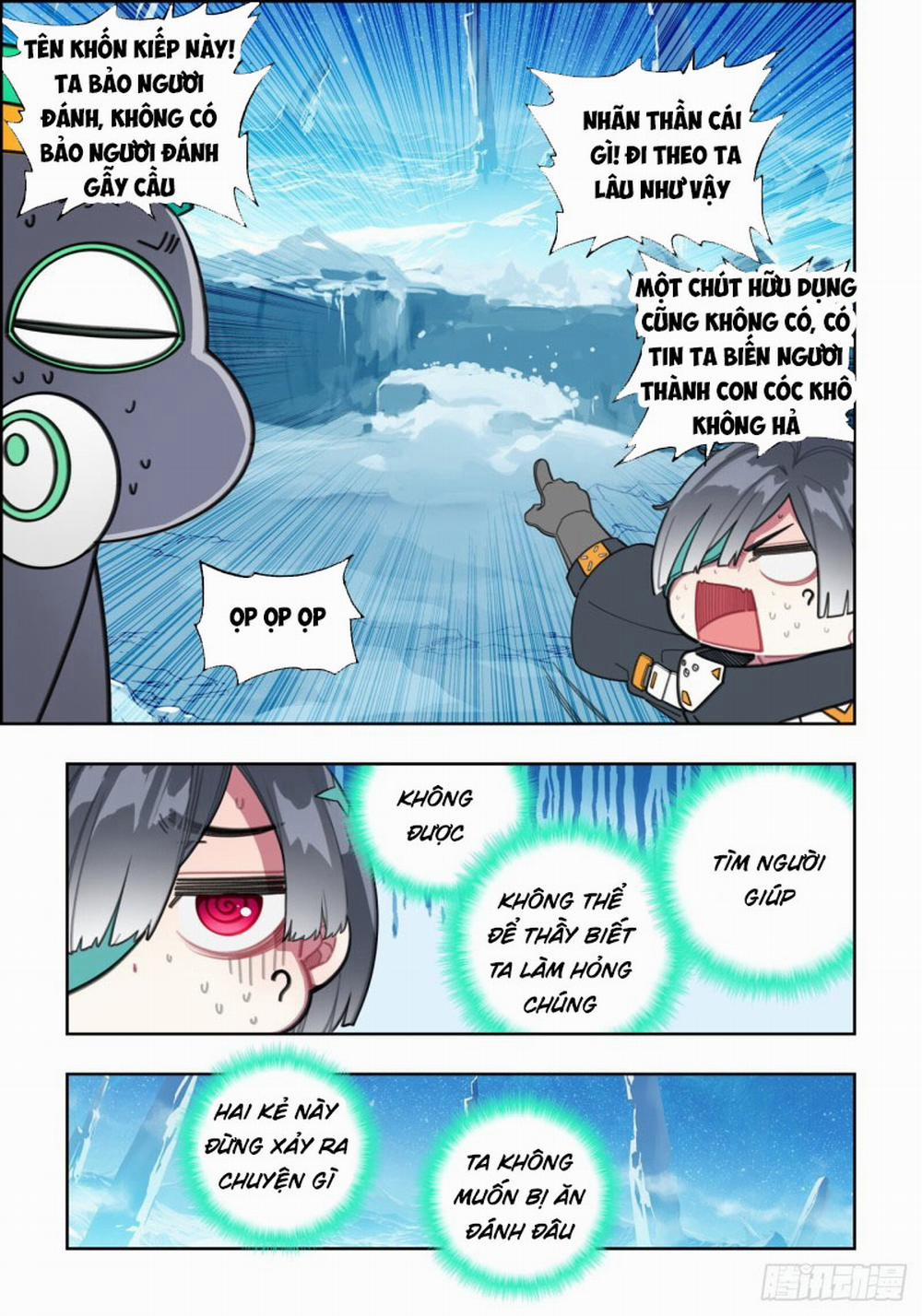 Thời Đại X Long 109 trang 12