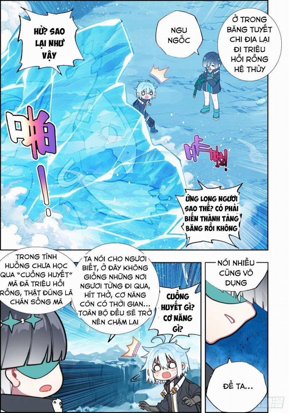 Thời Đại X Long 109 trang 8