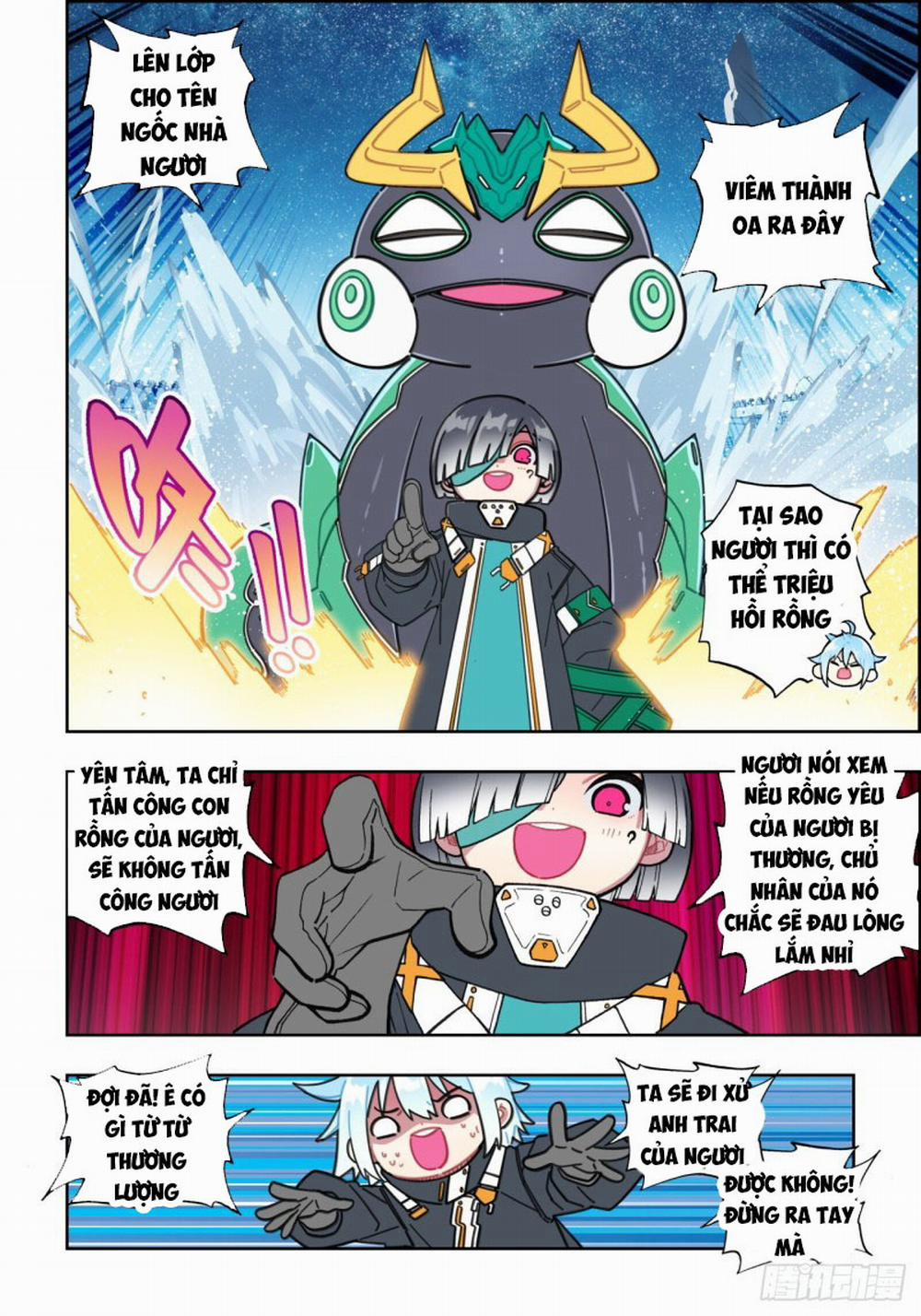 Thời Đại X Long 109 trang 9