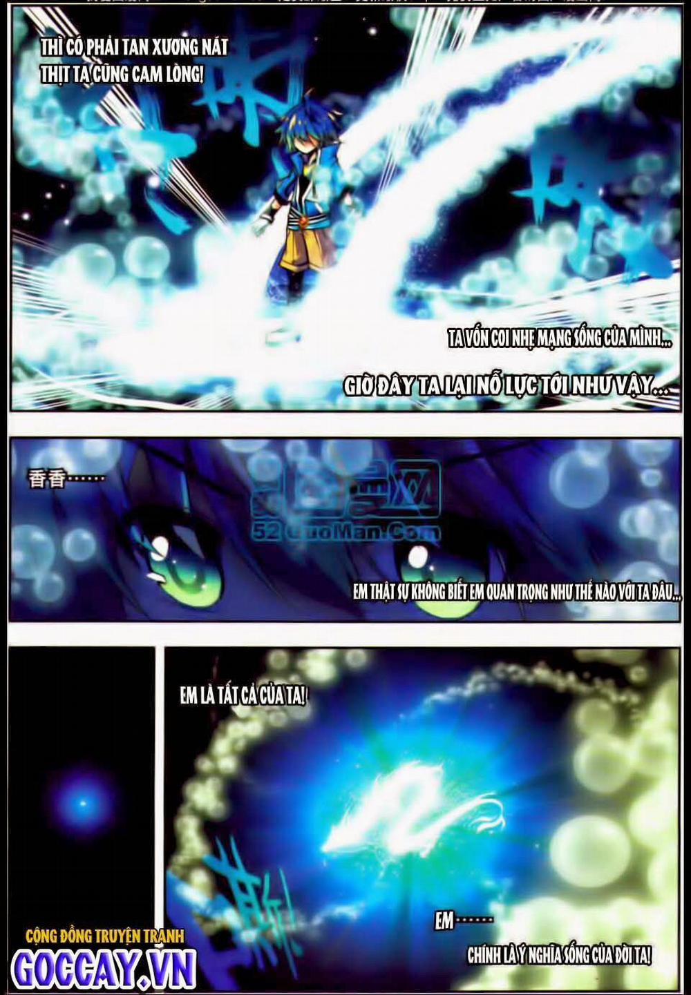 Thời Đại X Long 11 trang 10