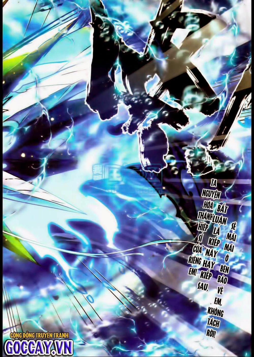 Thời Đại X Long 11 trang 12