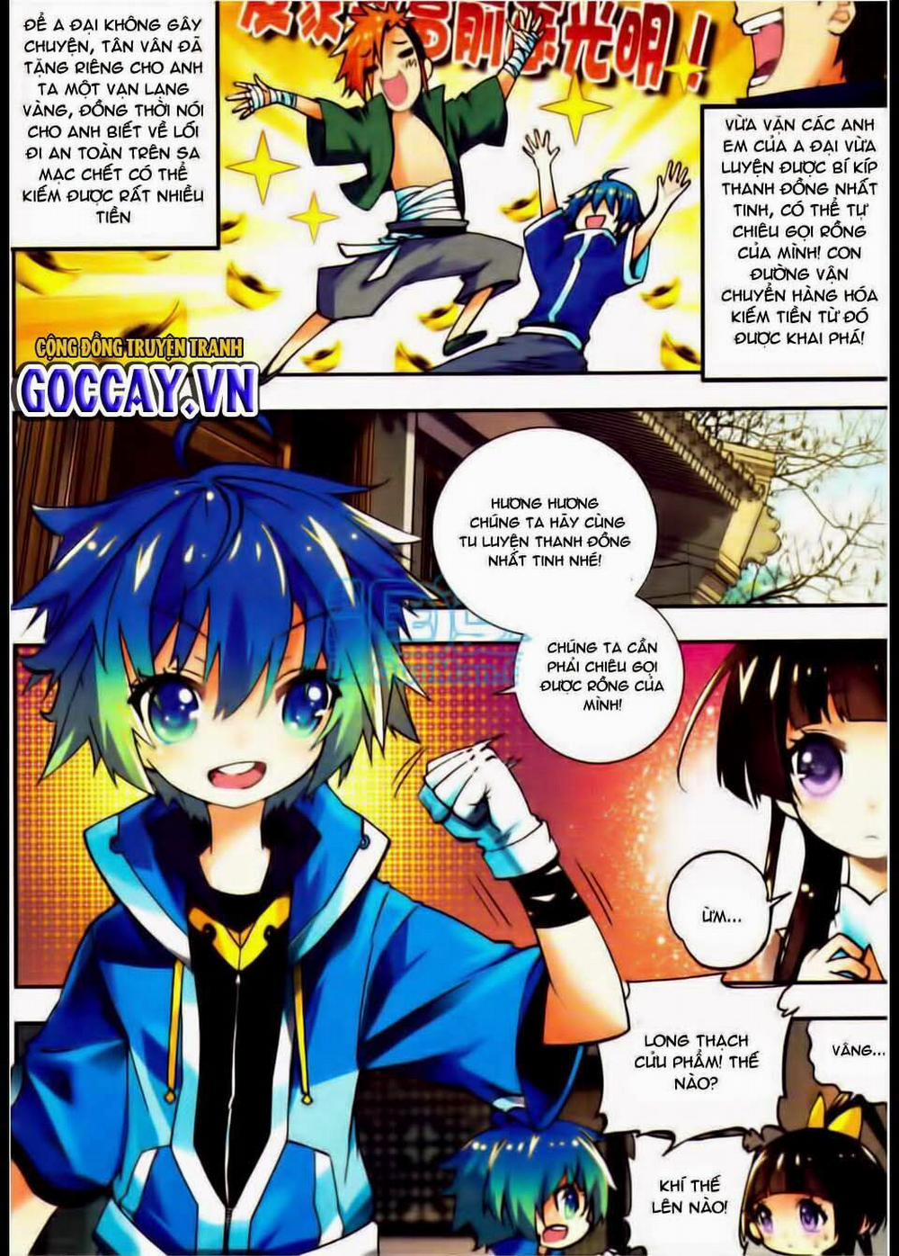 Thời Đại X Long 11 trang 2