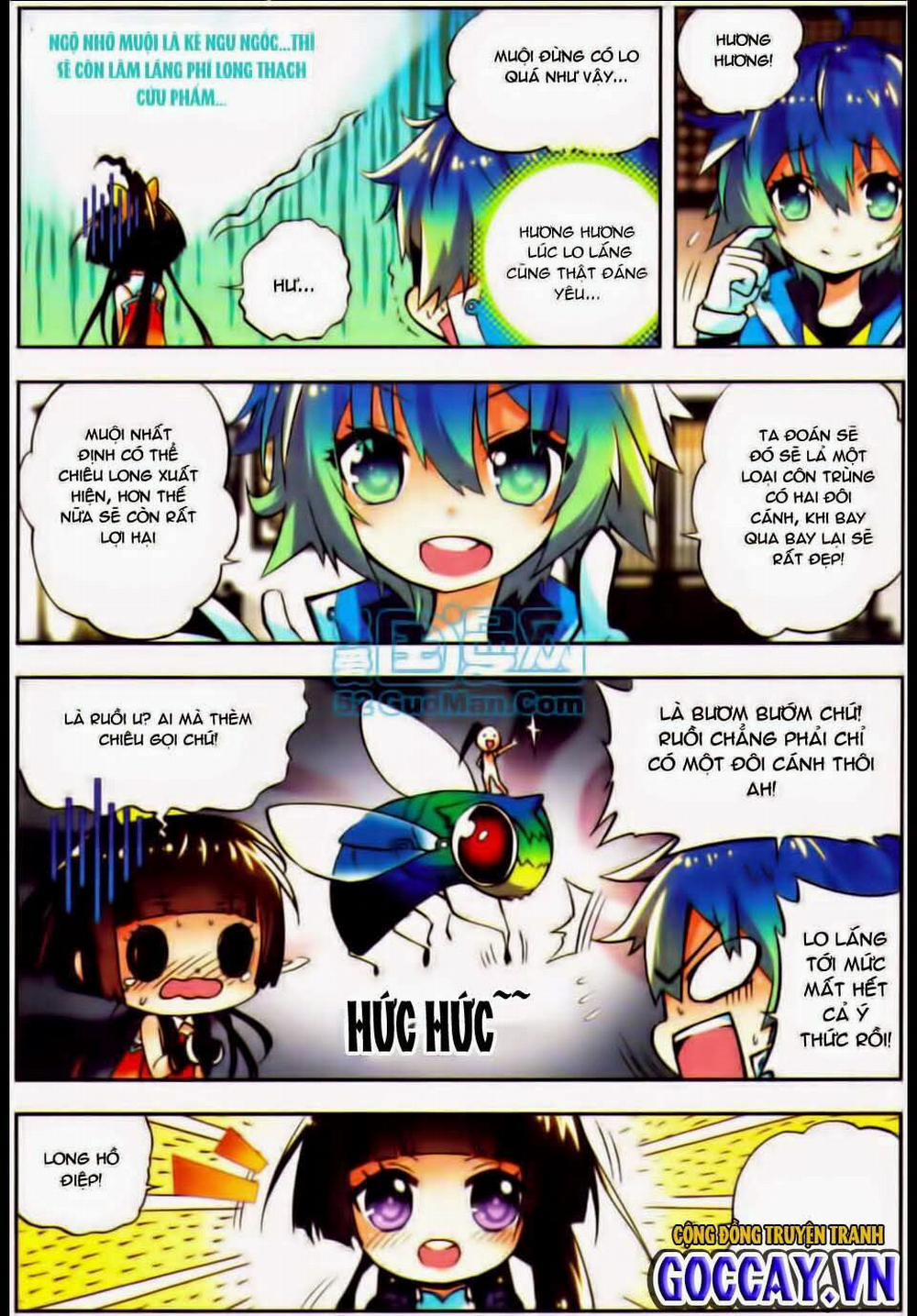 Thời Đại X Long 11 trang 4