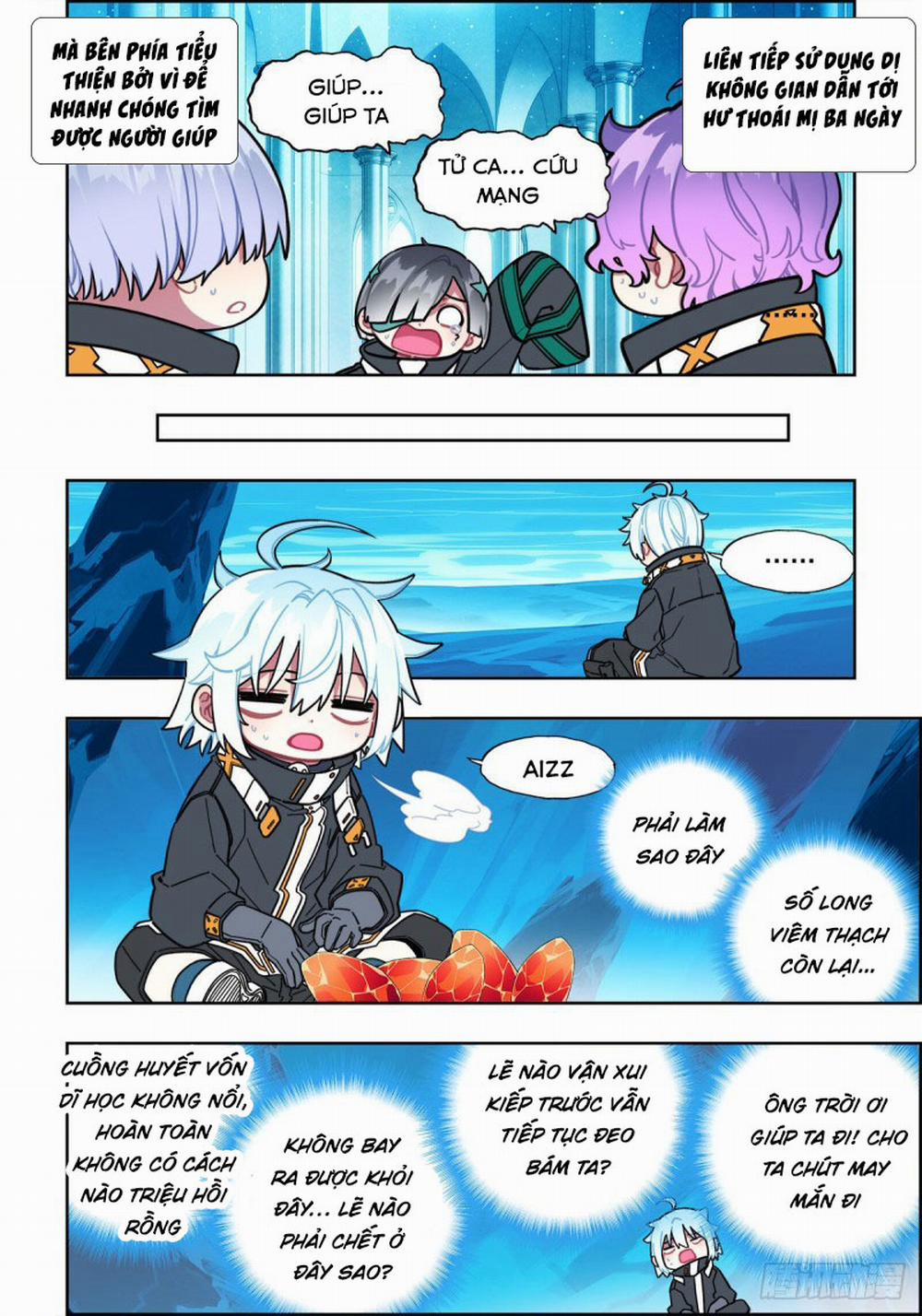 Thời Đại X Long 110 trang 11