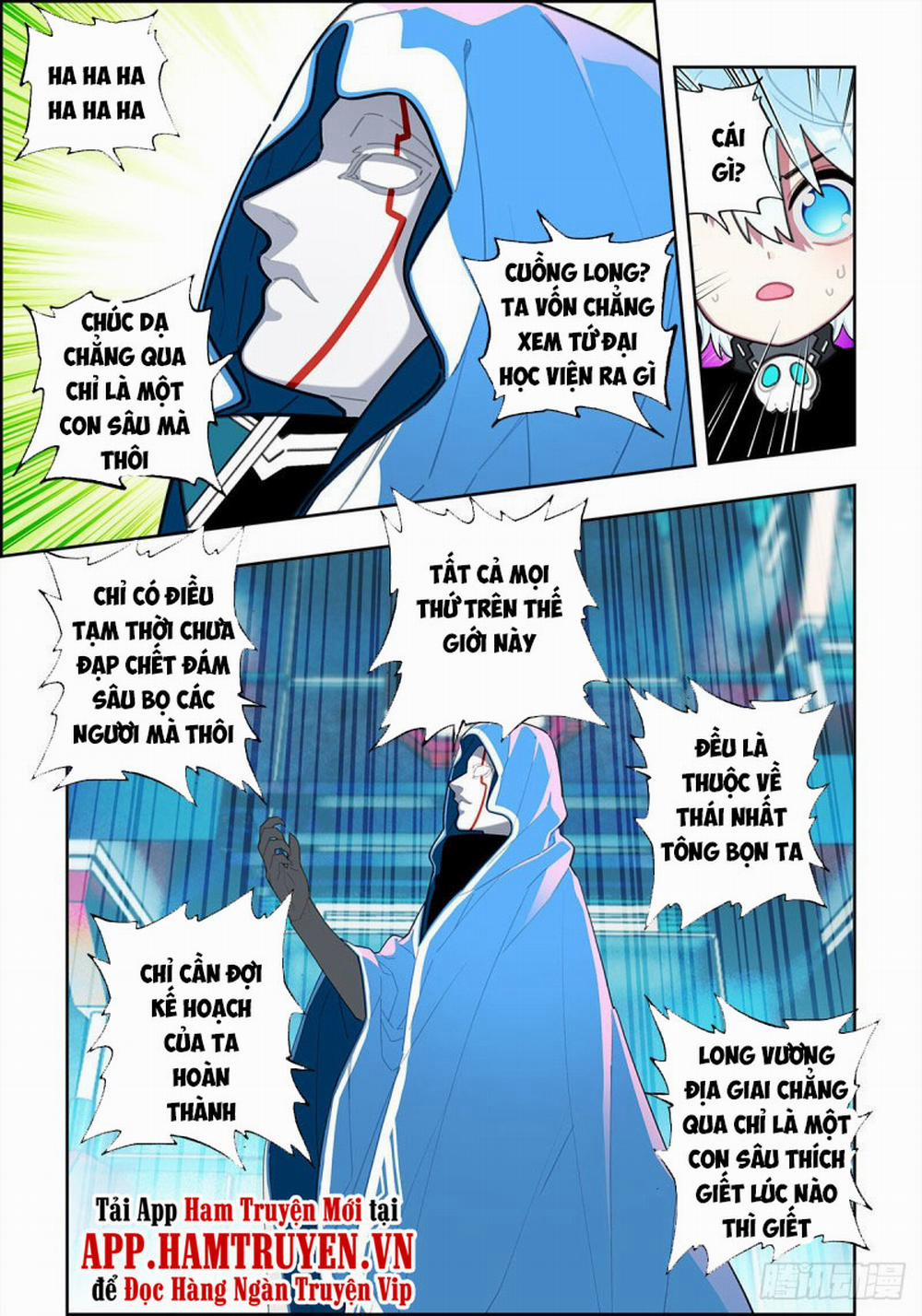 Thời Đại X Long 111 trang 10