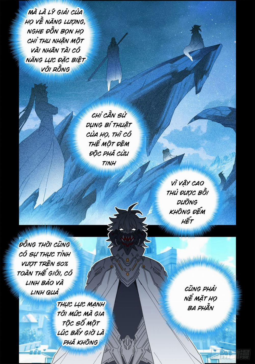 Thời Đại X Long 111 trang 12