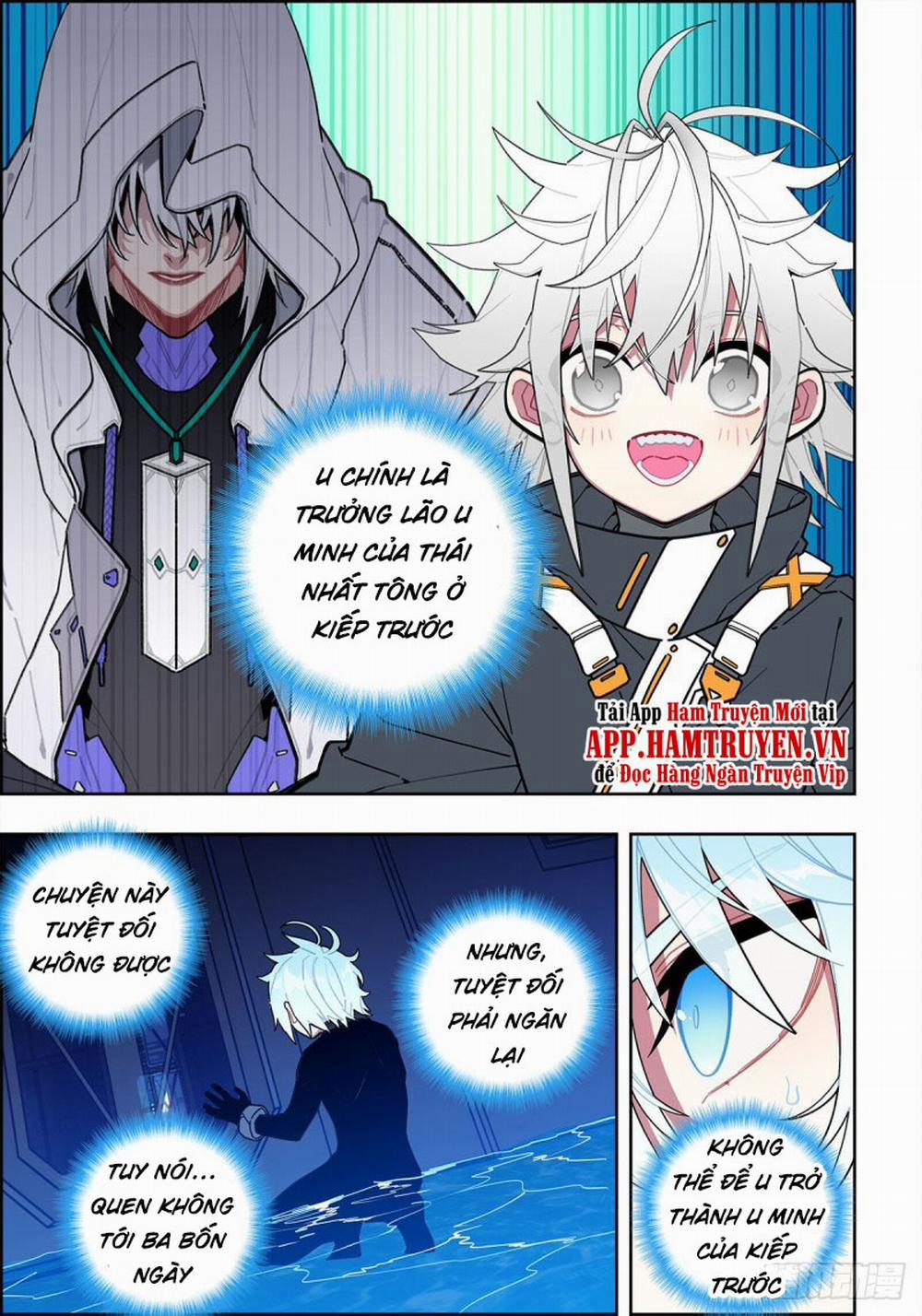 Thời Đại X Long 111 trang 14