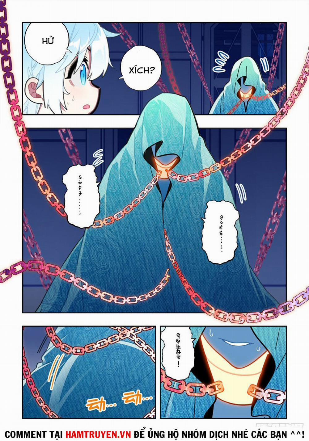 Thời Đại X Long 111 trang 4