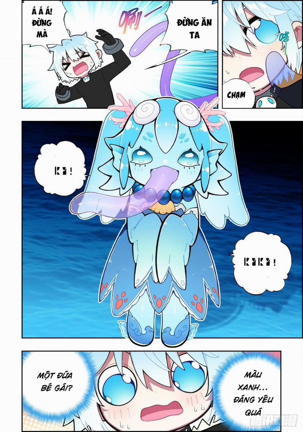 Thời Đại X Long 112 trang 11