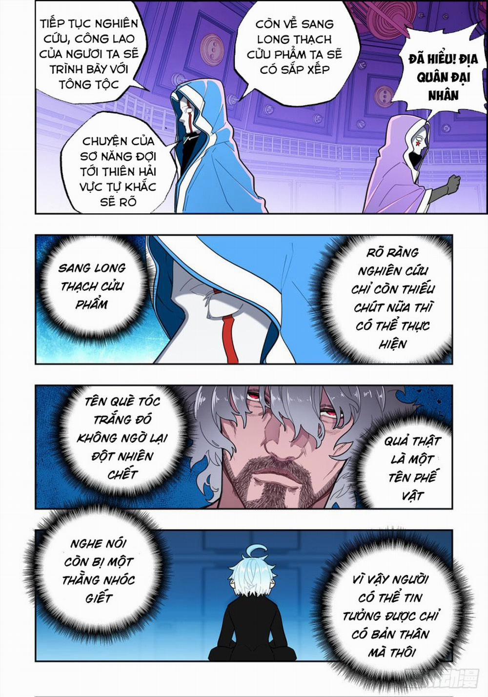 Thời Đại X Long 112 trang 7