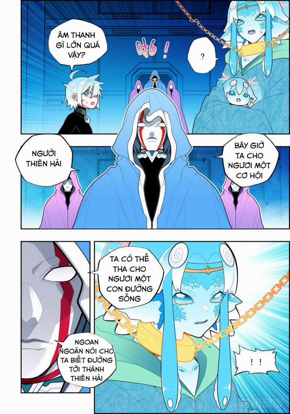 Thời Đại X Long 113 trang 1