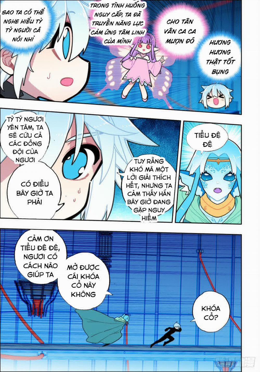 Thời Đại X Long 113 trang 12