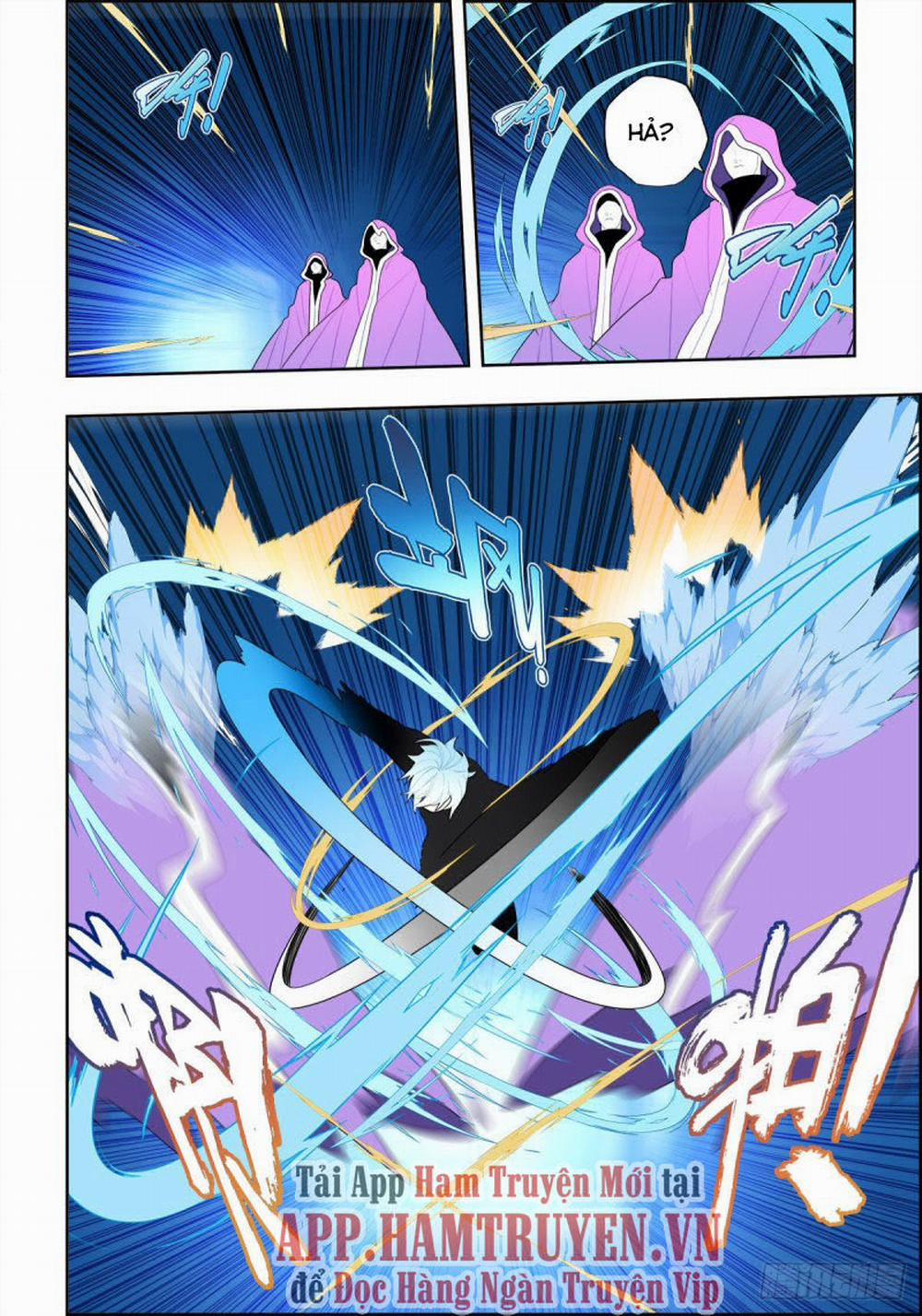 Thời Đại X Long 113 trang 15