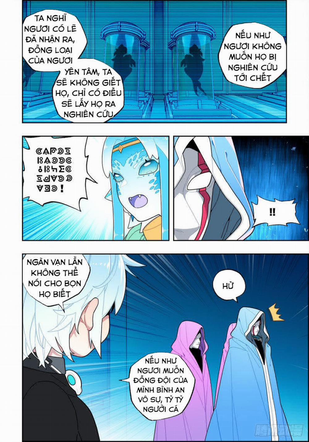 Thời Đại X Long 113 trang 3