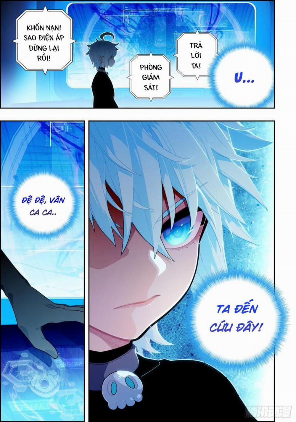 Thời Đại X Long 114 trang 10