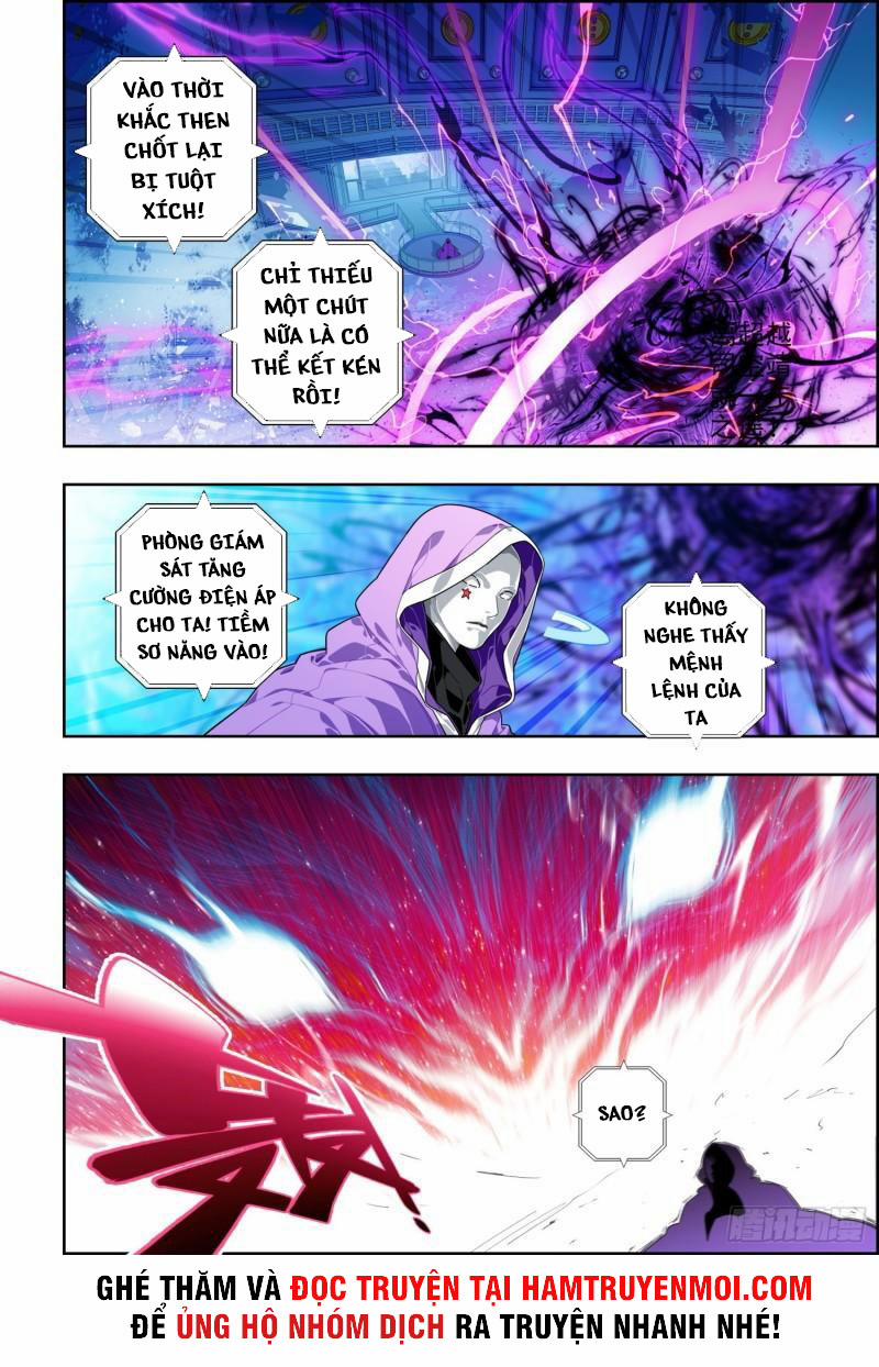 Thời Đại X Long 114 trang 11