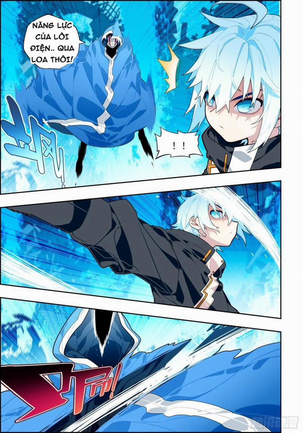 Thời Đại X Long 114 trang 14