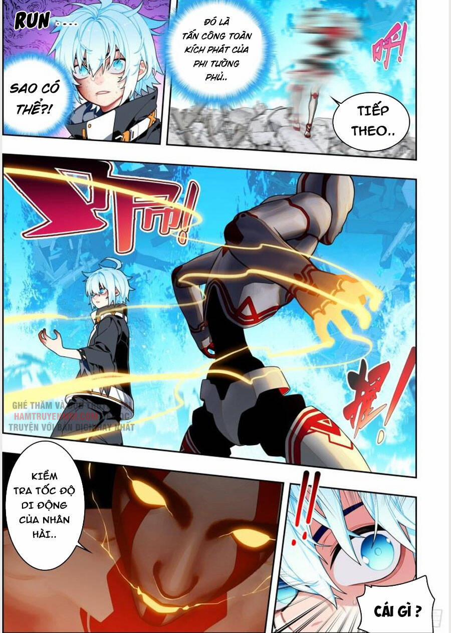 Thời Đại X Long 115 trang 12