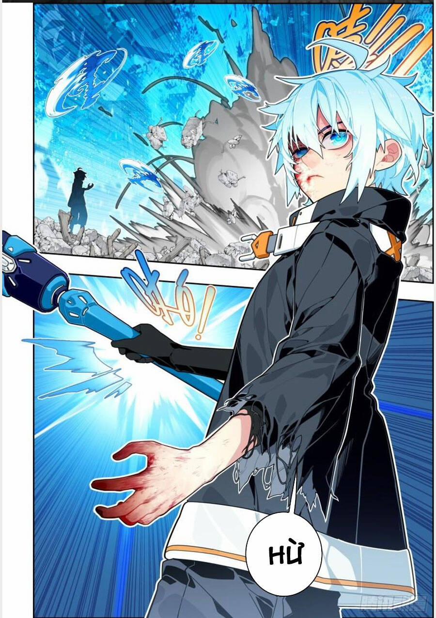 Thời Đại X Long 115 trang 9