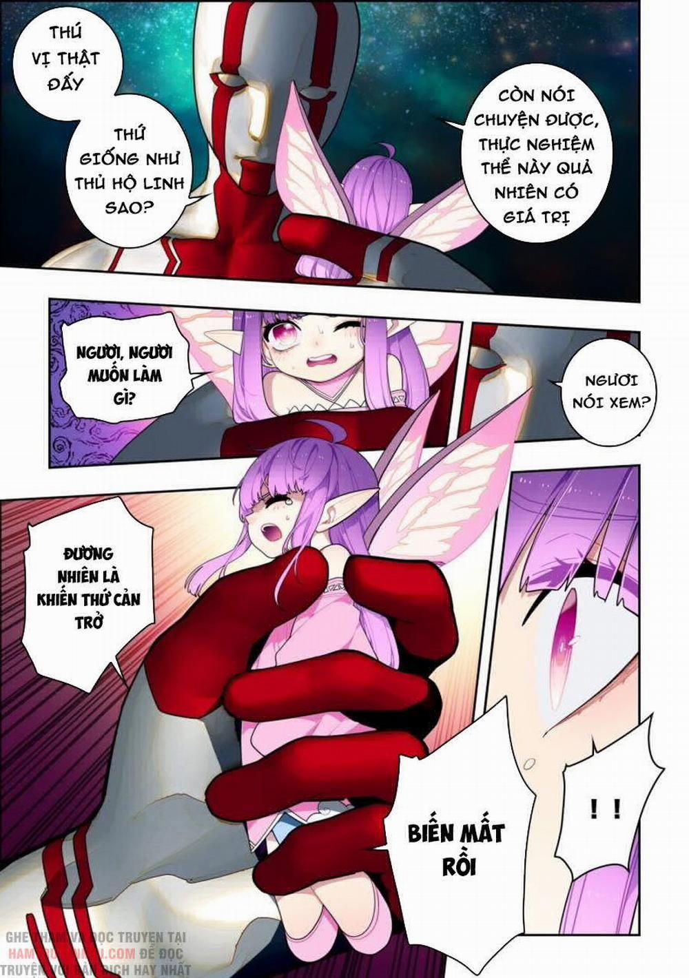 Thời Đại X Long 116 trang 10