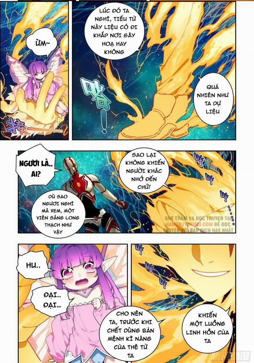 Thời Đại X Long 116 trang 12