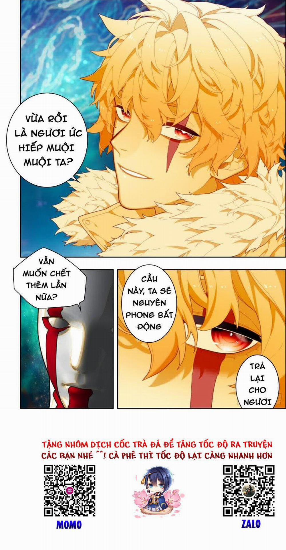 Thời Đại X Long 116 trang 15