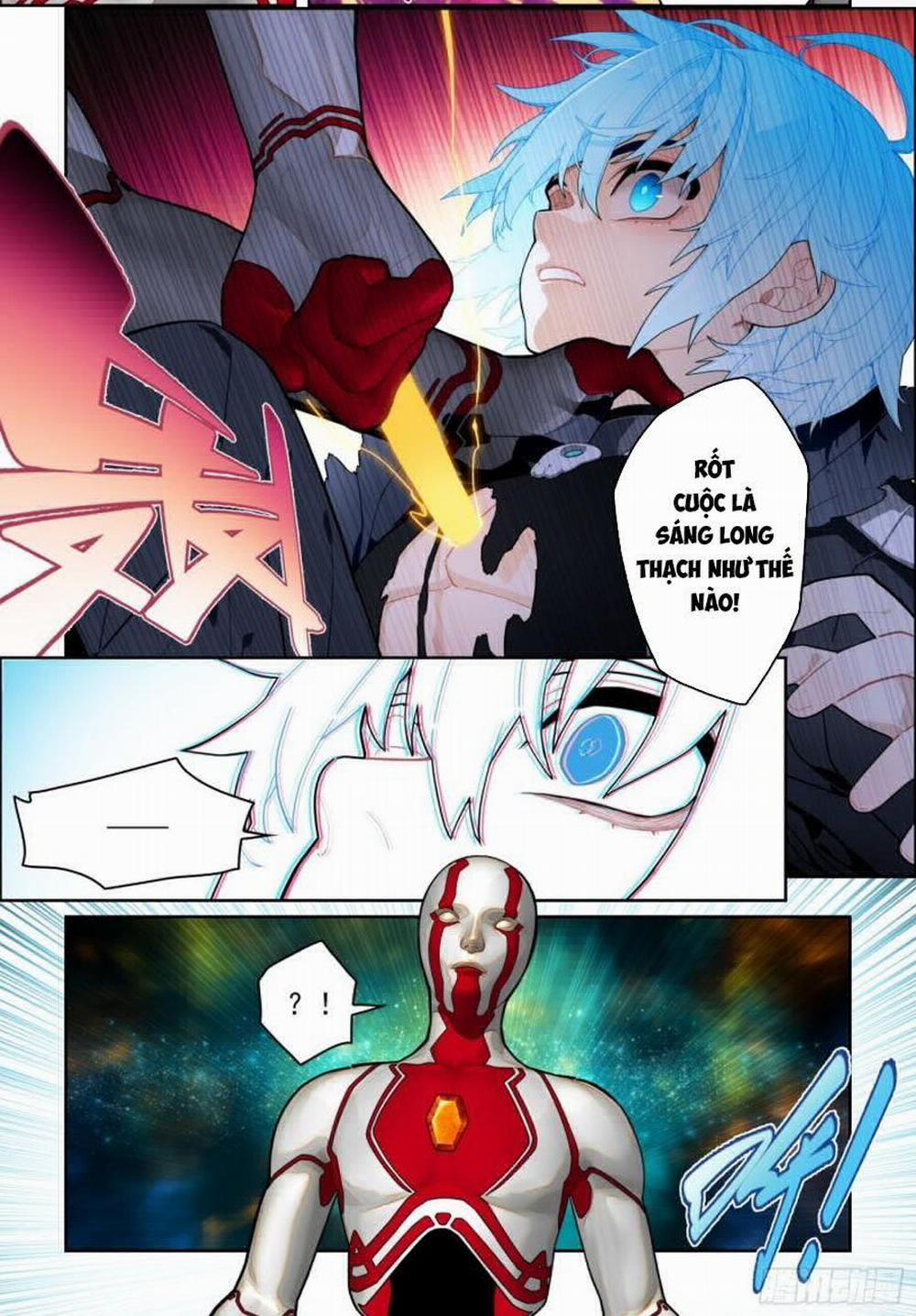 Thời Đại X Long 116 trang 7