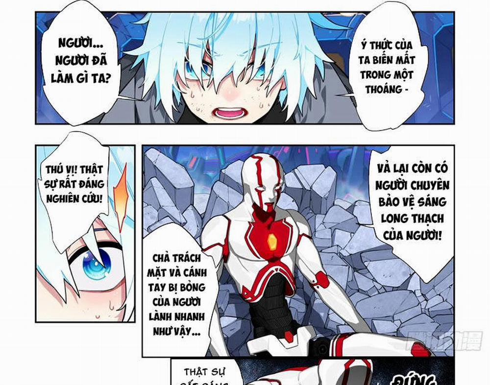 Thời Đại X Long 117 trang 10