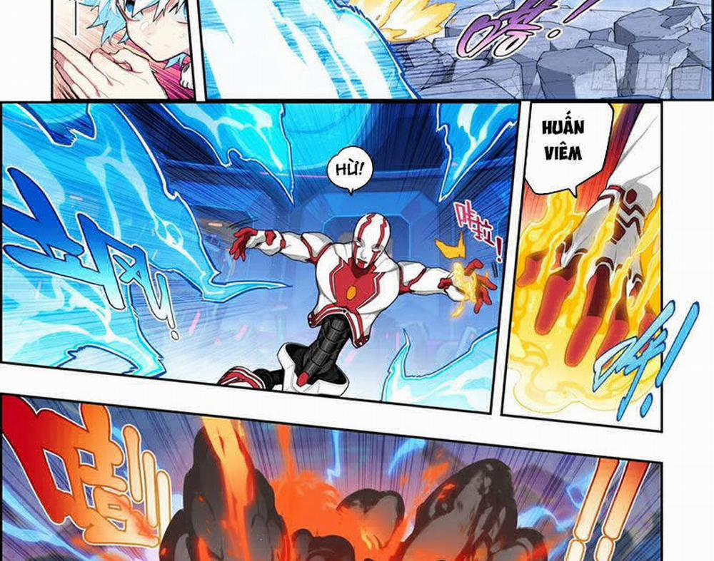 Thời Đại X Long 117 trang 18