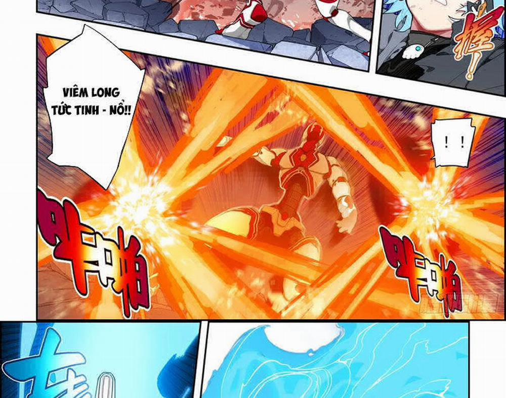 Thời Đại X Long 117 trang 21