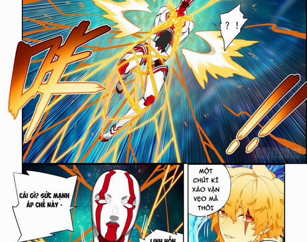 Thời Đại X Long 117 trang 3