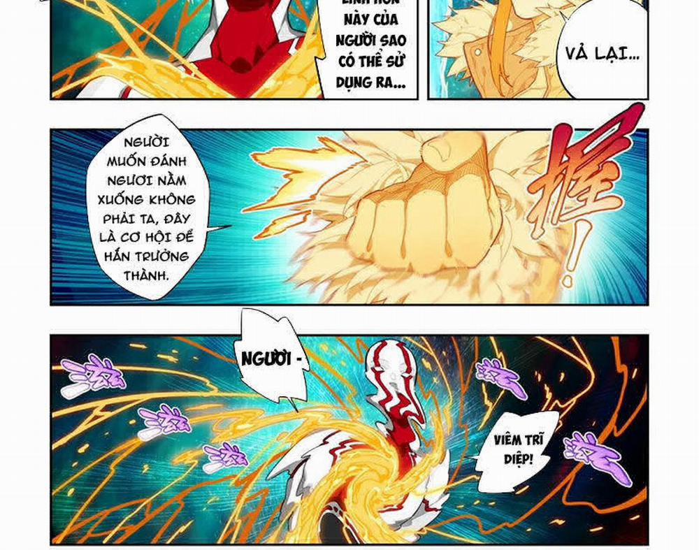 Thời Đại X Long 117 trang 4