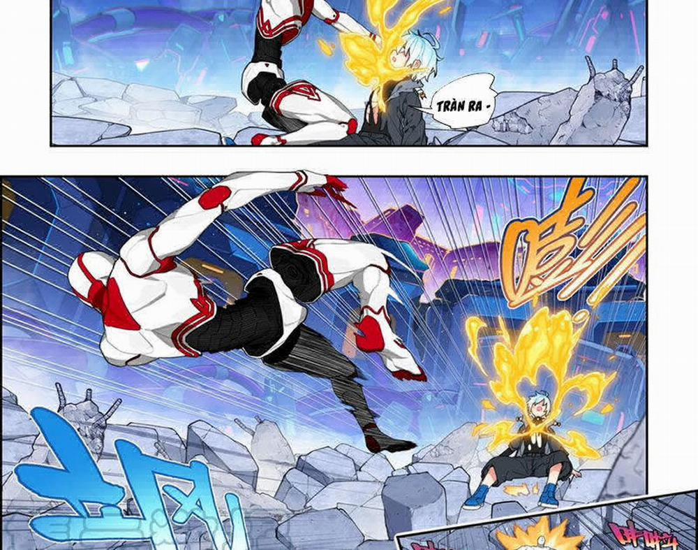 Thời Đại X Long 117 trang 8