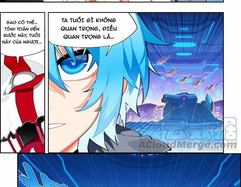 Thời Đại X Long 118 trang 12