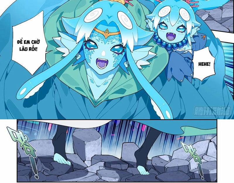 Thời Đại X Long 118 trang 14