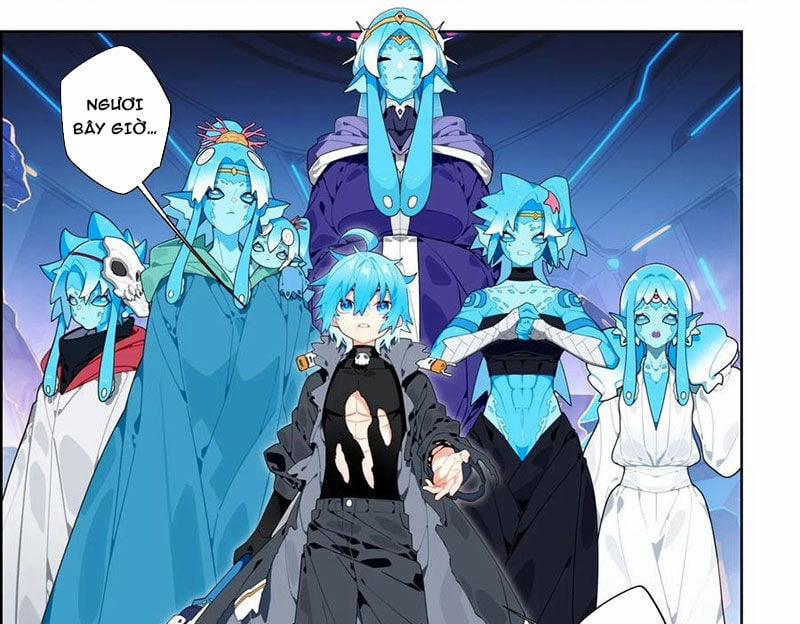 Thời Đại X Long 118 trang 15