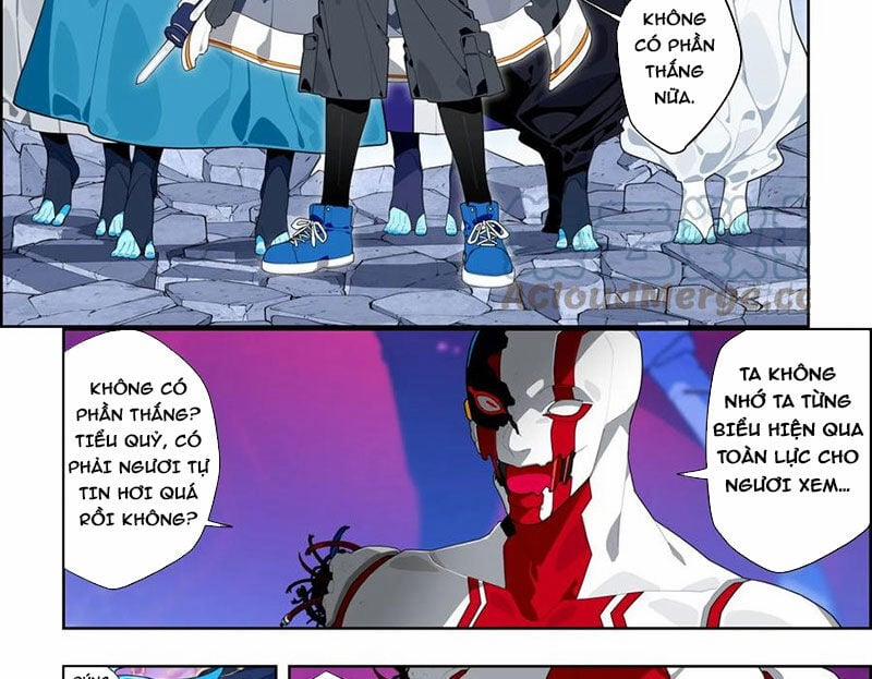Thời Đại X Long 118 trang 16