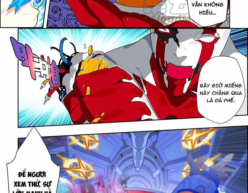 Thời Đại X Long 118 trang 20