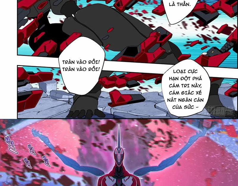 Thời Đại X Long 118 trang 25