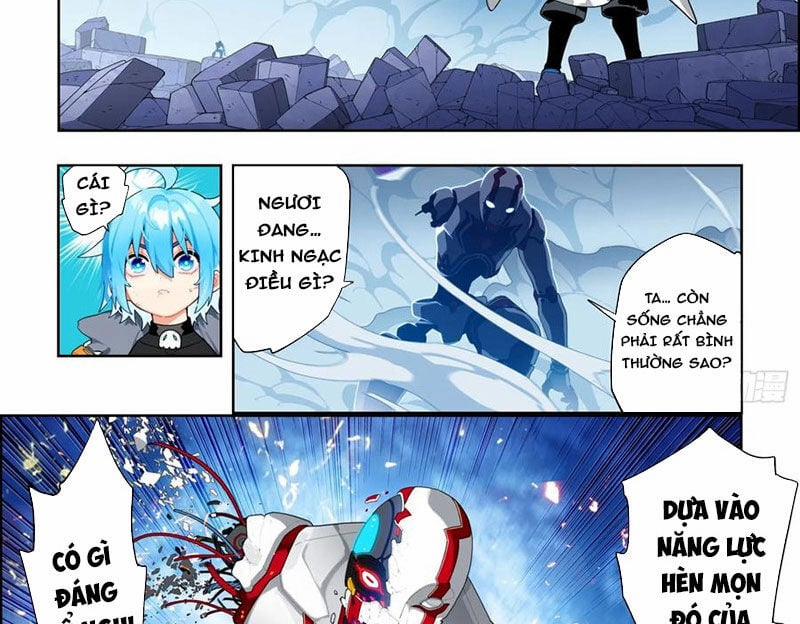 Thời Đại X Long 118 trang 3